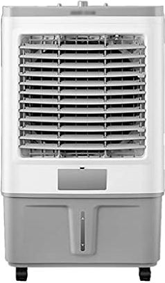 UUIINMNNM Air Cooler for Home Office Air Coolers Evaporative Coolers Portable Humidifier Misting Evaporative Small Air Conditioner Fan and Bladeless Noiseless Fan for Office Dorm Room(Free Ice Tr