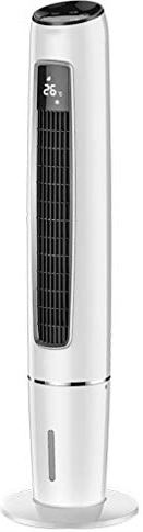 UUIINMNNM Evaporative Coolers Air Cooler Air Conditioning Fan Home Mobile Remote Control Refrigerator Tower Cooling Fan