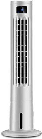 UUIINMNNM Air Cooler for Home Office Evaporative Coolers Air Cooler Air Conditioning Fan Refrigeration Small air Conditioner Refrigerator Tower Type leafless Cooling Fan