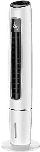 UUIINMNNM Air Cooler for Home Office Evaporative Coolers Fan Air Cooler Air Conditioning Home Mobile Remote Control Refrigerator Tower Cooling (Color : Size :)