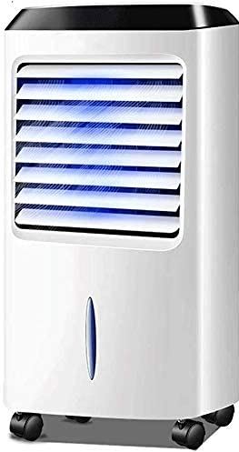 UUIINMNNM Air Cooler for Home Office Evaporative Coolers Air Cooler Commercial air Conditioning Fan Single Cold Type Household Mobile Small air Conditioner