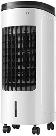 UUIINMNNM Air Cooler for Home Office Portable Air Conditioner Mobile Space Cooler Super Quiet Air Conditioning Oscillating Tower Fan 3 in 1cooling Tower Fan Humidifier Purifier Perfect for Indoor Dorm