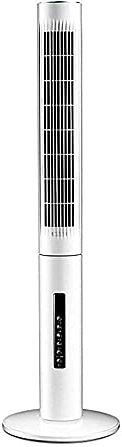 UUIINMNNM Standing Air Conditioner Fan Tower for 40W Silent Floor Floor Fan