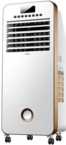 UUIINMNNM Air Cooler for Home Office Evaporative Coolers Tower Fans Household Air Coolers Water Cooled Air Conditioners Small Water Cooling Fans Industrial Electric Fans Vertical Air Conditioners (Co