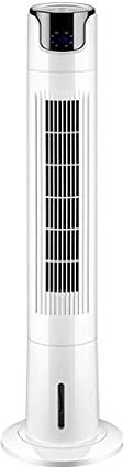 UUIINMNNM Air Cooler for Home Office Air Coolers Evaporative Coolers Tower Airconditoner Conditioner Portable Whit Remote Control Super 3 Fan Speed Unit Quiet Humidifier Misting Fan for Home Office Be