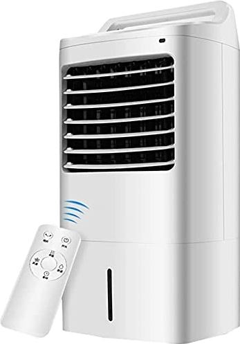 UUIINMNNM Evaporative Coolers Air Cooler Commercial air Conditioning Fan Single Cold Type Household Mobile Small air Conditioner