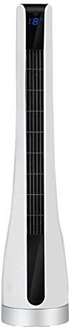 UUIINMNNM Air Cooler for Home Office Evaporative Coolers Digital Tower Fan with Remote Control and Timer – Ultra Slim Quiet Free Standing 3 Speed Settings and 75° Oscillating Fan (Color : Size :