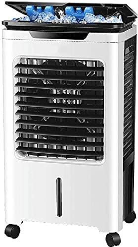 UUIINMNNM Air Cooler for Home Office Evaporative Coolers air Conditioning Household Refrigeration Small air Conditioner Single Cold Type Mini air Cooler