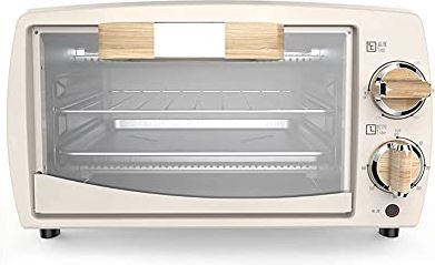 MXXHFC 10L kleine oven, automatische huishoudelijke elektrische oven, barbecue bakken tafelblad, keuken multifunctioneel fornuis, zeer geschikt voor bakken met aluminium bakvormen