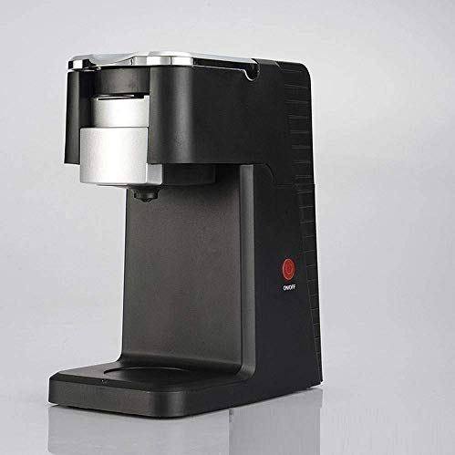SXLCKJ Crusher, koffiecapsulemachines, koffie- en espressomachines Huishoudelijke capsule draagbare koffiemachine (breker)