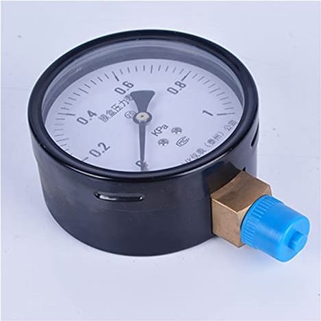 XWJSKJ Capsule drukmeter micro-drukmeter luchtdrukmeter trillingsdrukmeter (Color : White, Size : 0~16KPA)