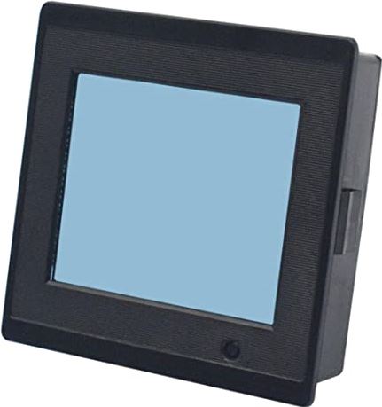 Obelunrp LCD-scherm Digitale stroom Voltage Meter 6-200V Volt Ampere Stroomverbruik Impedantie Tester Elektronisch meetinstrument