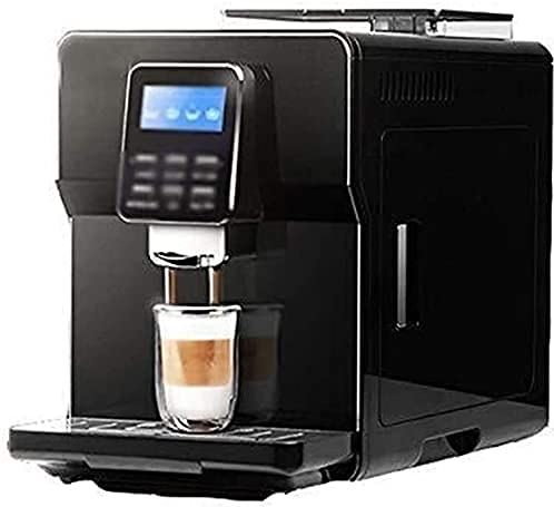SXLCKJ Koffiemachine Espressomachine, Eenknops Fancy Coffee Automatische Koffiemachine, Consument en Com (thuisbreker)