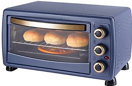 MXXHFC 20L elektrische oven, verticale convectieoven, huishoudelijke mini-bakoven, automatische elektrische oven, binnenste holte met antiaanbaklaag, gemakkelijker schoon te maken, braden, bakken, toast