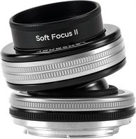 Lensbaby Composer Pro II met Soft Focus II Fujifilm X-mount objectief