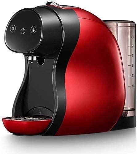 SXLCKJ Koffiezetapparaat Automatische Intelligente Capsule Huishoudelijke Espresso Sojamelk Koffie Slijpen 1600W (thuisbreker)