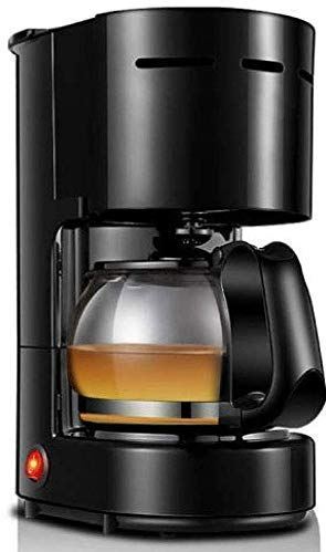 SXLCKJ Draagbare espressomachine, verstelbaar cappuccinosysteem, stroomstopfunctie, anti-druppelsysteem (thuisbreker)