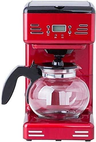 SXLCKJ Crusher, Koffiecapsulemachines, Koffie- en Espressomachines Retro Drip Type Home One Smart Coffee Machine (Crusher)