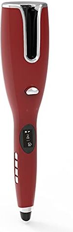 AZOPINBRE Cordless Hair Curler Draagbare Automatische Curling Iron met Temperatuur & Timer Instellingen Auto ShutOff USB Opladen en oplaadbaar for haarstyling op elk gewenst moment overal/zwart