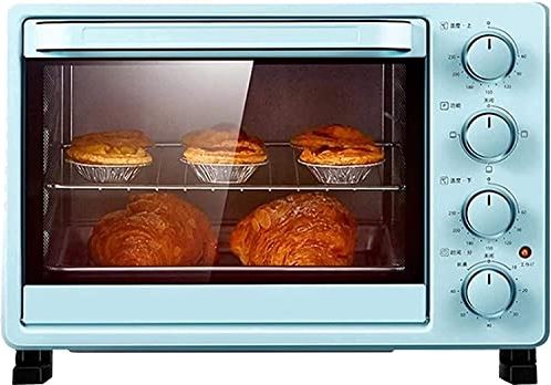 MXXHFC 25L huishoudelijke mini oven, oven, elektrische oven, multifunctionele bakkerij timer, biscuit brood cake pizza biscuit bakmachine;