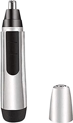 UUIINMNNM Nose and Ear Hair Trimmer Nose Hair Trimmer Professional Painless Ear Nose Hair Trimmer Clippers for Men and Women Easy Cleaning