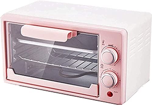MXXHFC 10L mini-oven, elektrische oven frituren en bakken geïntegreerd huishoudelijk bakken klein multifunctioneel automatisch (Maat : A) (Maat : A) (B) (B)