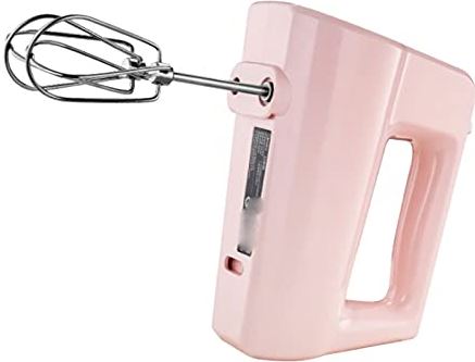 UUIINMNNM Electric Hand Mixer 5 Speed 1250W 2 Stainless Steel Accessories for Easy Whipping Mixing Cookies Cakes and Dough Batters