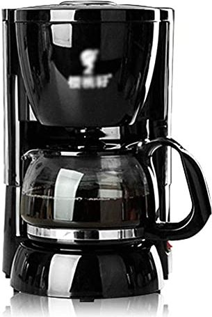 SXLCKJ Koffiezetapparaat Slimme Isolatie Thuis Slijpen Kleine Koffiemachine Automatische Druppel Explosieveilige C (thuisbreker)