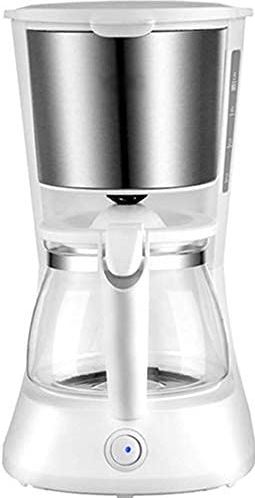 SXLCKJ Koffiezetapparaat Espresso Maker Met 652Ml Glazen Waterkoker Koffie Poeder Filter Anti-Drip Isolatie Thee (thuisbreker)