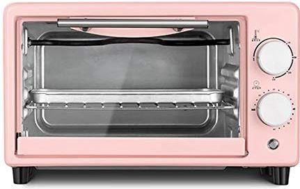 MXXHFC Oven Elektrische Oven 10L Multifunctionele Huishoudelijke Mini Oven Keukenapparatuur Koekenpan Brood Snack Maker Kleine Bakoven halogeen ovens