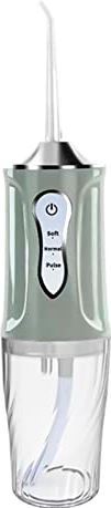 SUOTENG Thuis schoonheidsapparatuur, Elektrische scaler draagbare tand cleaner orale reiniging irrigator hand-held flusher tanden zorg apparaat (Color : 1)