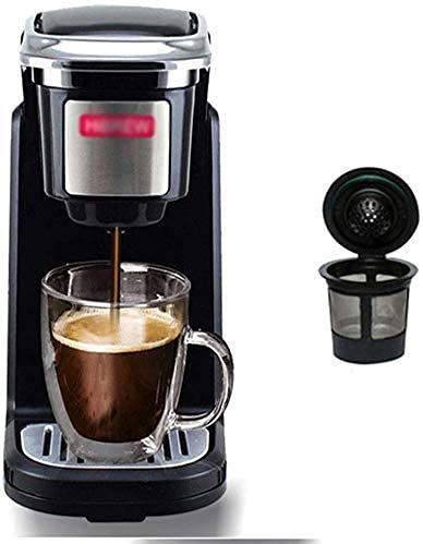 SXLCKJ Mini Amerikaanse Capsule Koffiezetapparaat Huishoudelijke Thee Thee Melk Waterkoker Capsule Koffiezetapparaat 800W (thuisbreker)