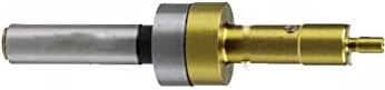 XXFFD Mechanische Edge Finder 10MM Voor Freesmachine Gereedschap Contactpunt Sensor Snel Werk Meetgereedschap (Kleur: Edger Finder-Gold)