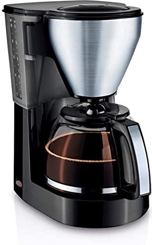 SXLCKJ Filterkoffiezetapparaat, koffiezetapparaat Druppelkoffie met 1L glazen kan Afneembare anti-druppelontwerp Keep (thuisbreker)
