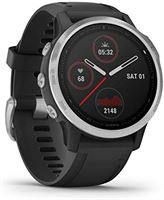 Garmin fenix 6 S GPS-multisport smartwatch met hartslagmeting aan de pols. Waterdicht hardloophorloge voor je fitness. (gecertificeerd en gereviseerd)