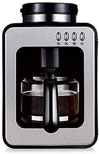 SXLCKJ Koffiezetapparaat Automatisch Slijpen Een Machine Multifunctionele Huishoudelijke Kleine Druppel Draagbare Soja Powde (thuisbreker)