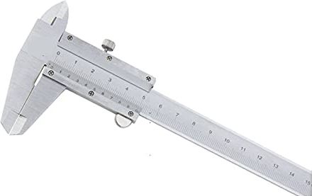 XWJSKJ Digitale remklauw/micrometer Meetgereedschap, 6-inch / 150 mm roestvrij staal Vernier remklauw, met groot LCD-scherm, inch/metrische conversie (Color : Box IP54 Caliper)