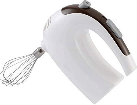 UUIINMNNM Handheld Electric Household Egg Beater Five-speed Automatic Eggbeater Baking Tool Cream Hair Mixer