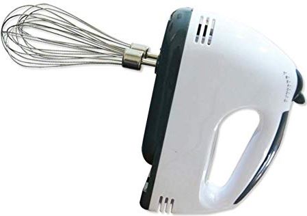 UUIINMNNM Electric Egg Beater Handheld Household Small Automatic Creaming Eggbeater High Power Baking Mixer