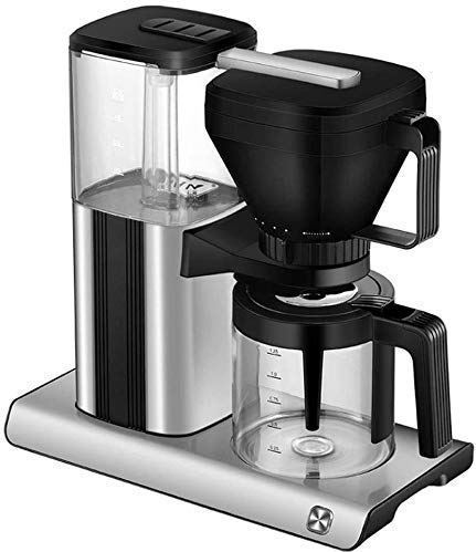 SXLCKJ 15 kopjes Handleiding Sifon Koffiezetapparaat Pot Hand Glas Vacuüm Koffiezetapparaat Huishoudelijke Hittebestendige Glas (thuis crusher)