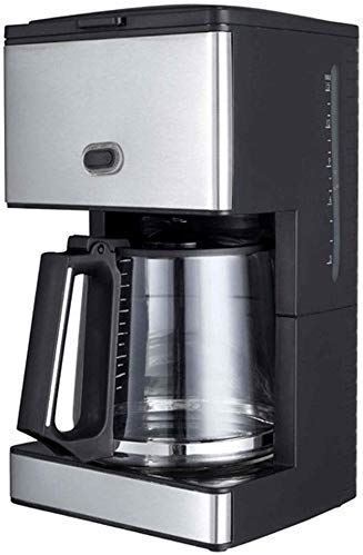 SXLCKJ Crusher, 15-kops koffiezetapparaat Elektrische koffiezetapparaten Thermische oploskoffiemachine voor gemalen koffie wit (Crusher)