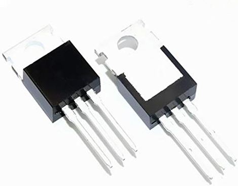 KHJK Spanningsregelaar Transistor 10PCS BTA12-600B TO-220 BTA12-600 TO220 BTA12 Nuttig