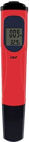 XWJSKJ ORP-169c High Precision ORP Pocket Tester, ORP & Temperature Tester 2 In 1, Bereik: 0 ~ +/- 1999mV, Nauwkeurigheid: +/- 5mV Om te testen