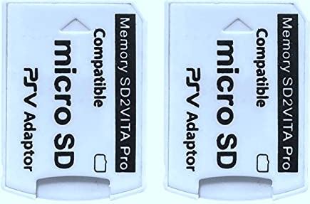Uniqal 2X Versie 6.0 SD2VITA Voor PS Vita Geheugen Tf kaart voor PSVita Game Card PSV 1000/2000 3.65 Systeem