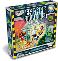 Identity Games Escape Room Escape Your House