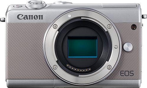 Canon EOS M100 Body grijs