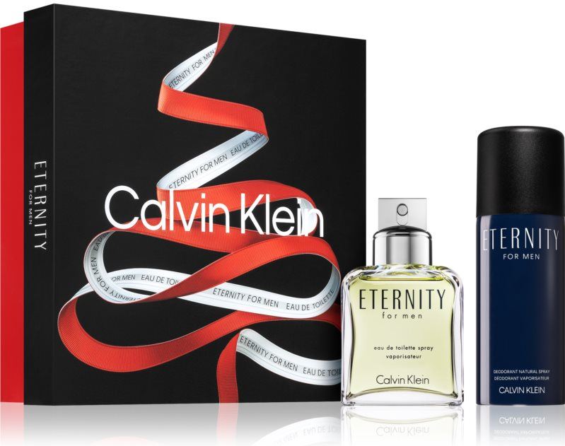 Calvin Klein Eternity gift set / heren