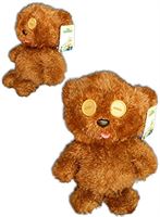 Play by Play Tim Bob Minion teddybeer 30 cm pluche
