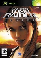 Eidos Tomb Raider Legend