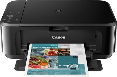 Verkleuren Subjectief Keelholte Canon Pixma MG3650S - Zwart (WIFI Printer) + Cartridges: Zwartwit & Kleur  all in one printer kopen? | Kieskeurig.be | helpt je kiezen